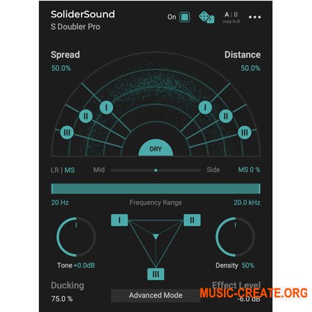 SoliderSound S Doubler Pro v1.0.0 (BUBBiX) SoliderSound S Doubler Pro v1.0.0 (BUBBiX)