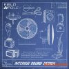 Field and Foley Interior Sound Design (WAV)