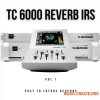 PastToFutureReverbs TC 6000 Reverb IRs Vol. 1 (IRs) (WAV) PastToFutureReverbs TC 6000 Reverb IRs Vol. 1 (IRs) (WAV)