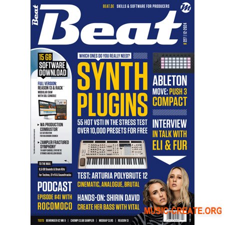 Beat Issue 227 December 2024