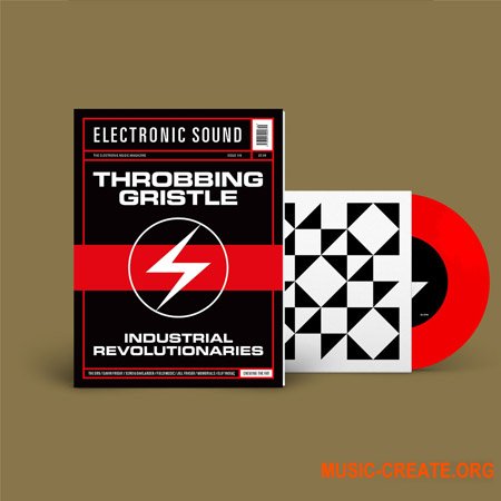 Electronic Sound Issue 119, 2024