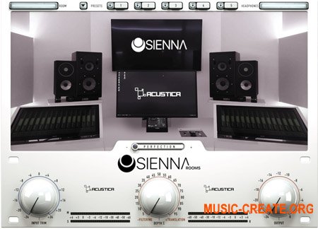 Acustica Audio Sienna