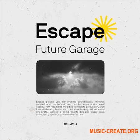 Renraku Escape - Future Garage