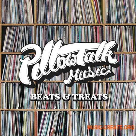 Splice Sounds PillowTalk: Beats and Treats
