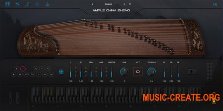 Ample Sound Ample China Zheng v4