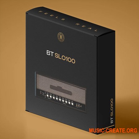 Boutique Tones BT SLO100 TONEX