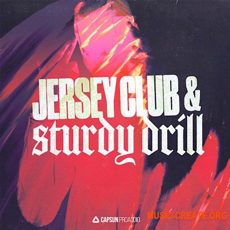 Capsun ProAudio Jersey Club and Sturdy Drill
