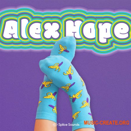 Splice Sounds Alex Hope Sample Pack Vol.1