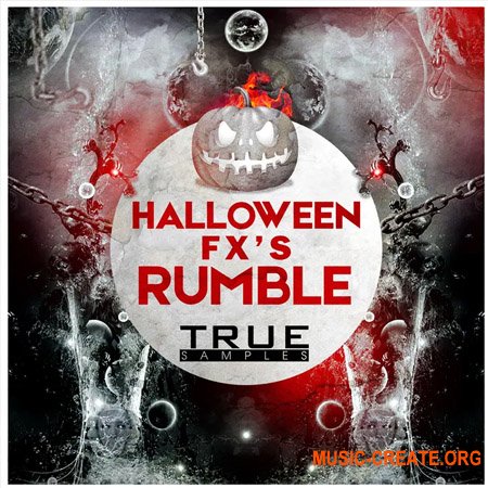 True Samples Halloween FXs Rumble