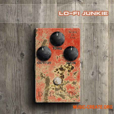 Soundsdivine Lo-Fi Junkie