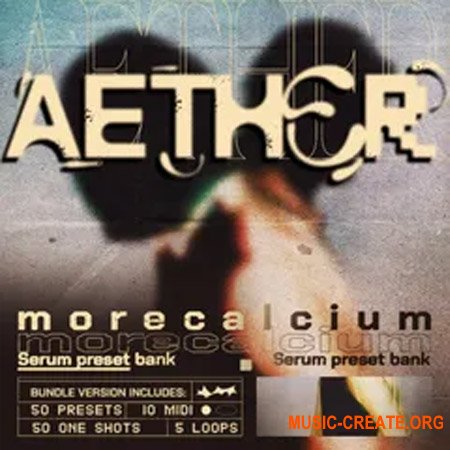morecalcium AETHER