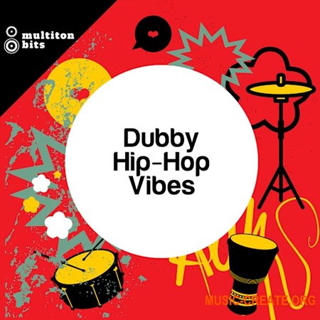 Multiton Bits Dubby Hip-Hop Vibes (WAV)