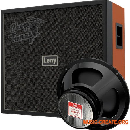 ChopTones Leny GS412 GAP Cabinet