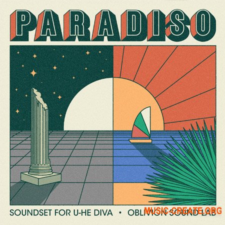 Oblivion Sound Lab Paradiso