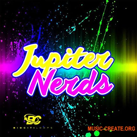 Big Citi Loops Jupiter Nerds