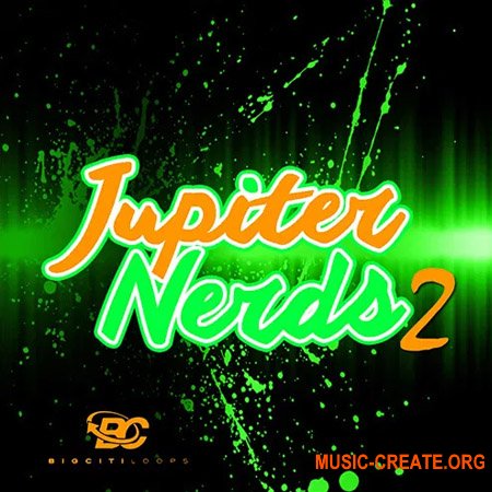Big Citi Loops Jupiter Nerds 2