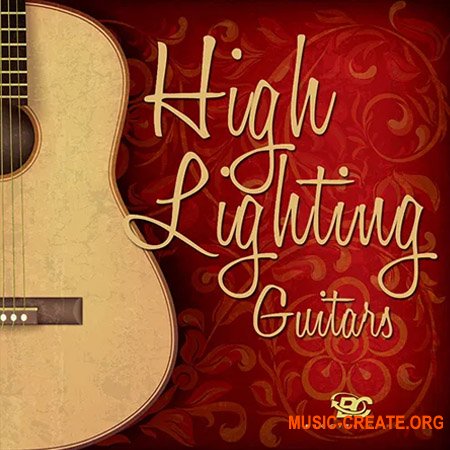 Big Citi Loops High Lighting Guitars