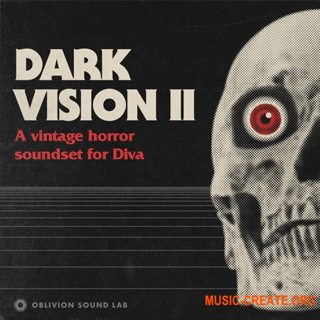 Oblivion Sound Lab Dark Vision 2