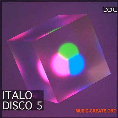 Deep Data Loops Italo Disco 5