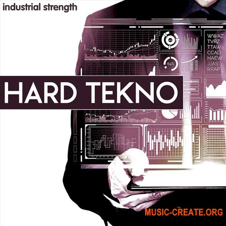 Industrial Strength Hard Tekno