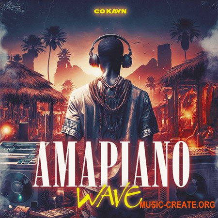 CO KAYN Amapiano Wave