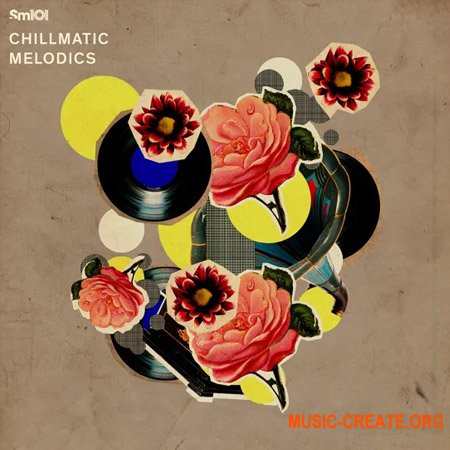 Sample Magic Chillmatic Melodics