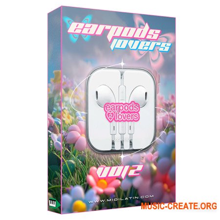 Midilatino EARPODS LOVERS vol.2