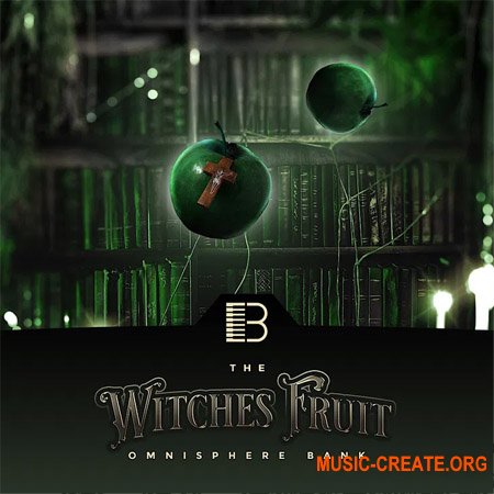 Brandon Chapa Sounds Witches Fruit Trap (Omnisphere)