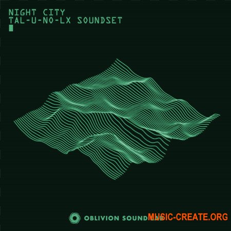 Oblivion Sound Lab Night City