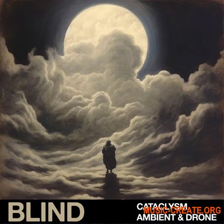 Blind Audio Cataclysm: Ambient and Drone
