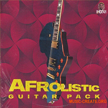 Inqboi Beatz Afrolistic Guitars