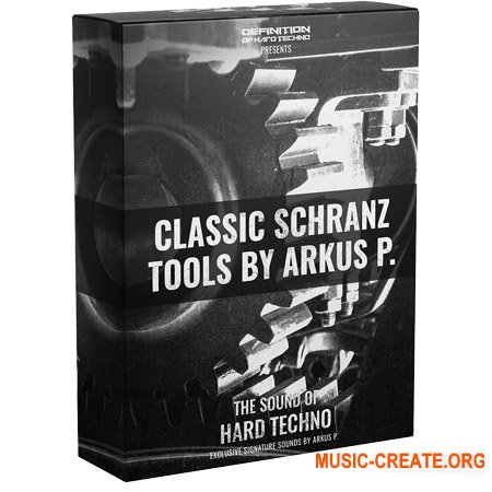 TLM Audio TSOHT #11 CLASSIC SCHRANZ TOOLS BY ARKUS P