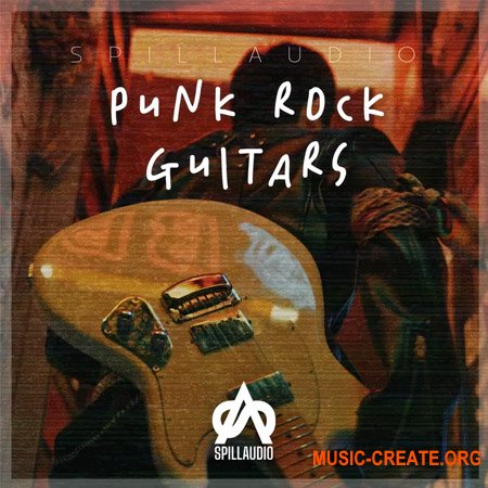 Spillaudio Punk Rock Guitars