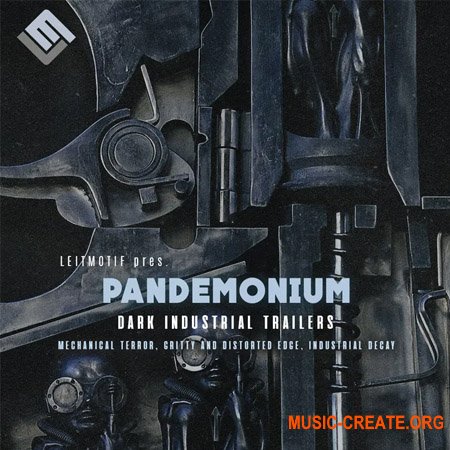 Leitmotif Pandemonium: Dark Industrial Trailers (WAV)