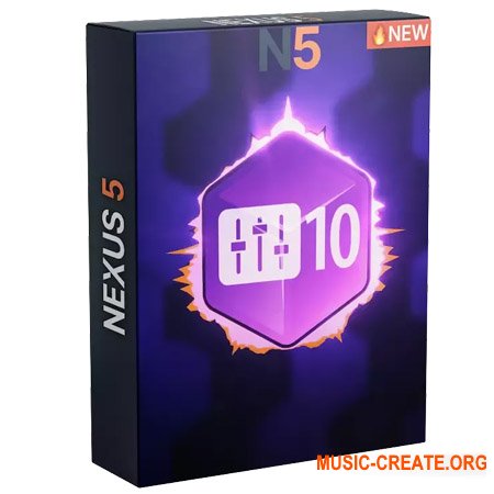 reFX Nexus 5 Expansion EDM 10