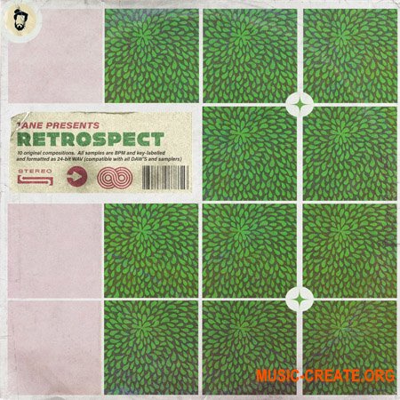 Tane Retrospect (Compositions And Stems) (WAV)