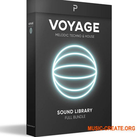 The Producer School Voyage Melodic House and Techno Sample Packs
