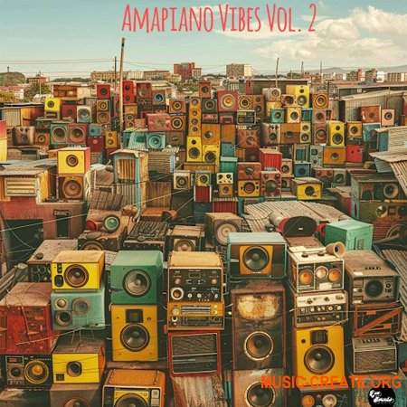 LEX Sounds Amapiano Vibes Vol.2 (WAV)