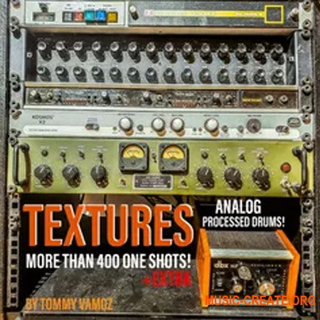 Tommy Vamoz Textures