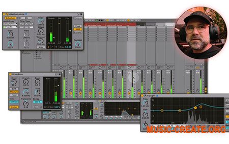 Production Music Live Complete Techno Start to Finish Academy
