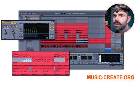 Production Music Live Complete Techno Start to Finish Academy