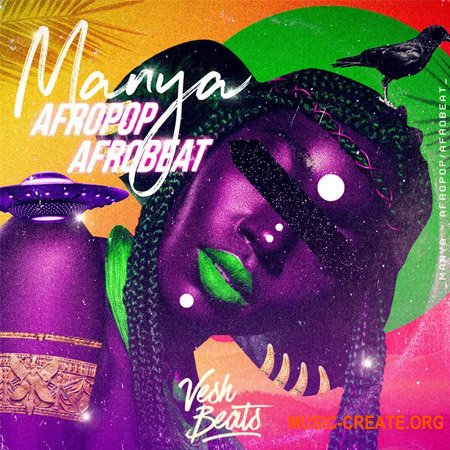 Vesh Beats Manya - Afrobeat/Afropop Essential Pack (WAV, MiDi)
