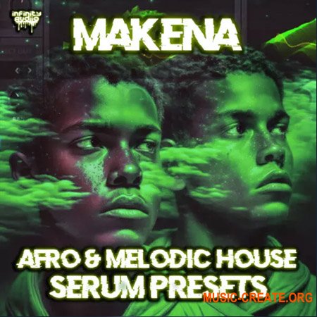 Infinity Audio Makena Afro & Melodic House