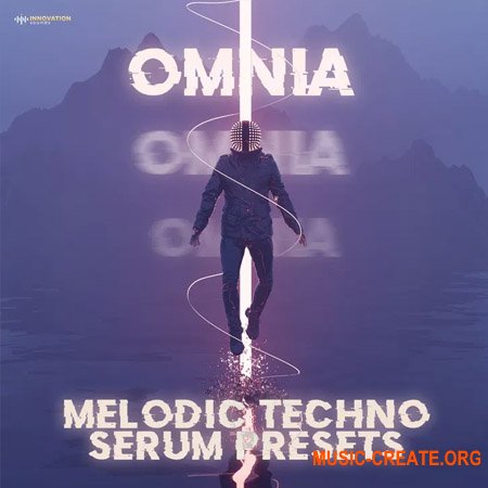 Innovation Sounds Omnia Melodic Techno