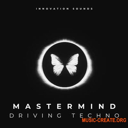 Innovation Sounds Mastermind Driving Techno + 100 Serum Preset