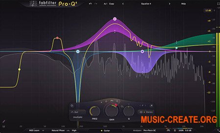 FabFilter Pro-Q 4 v4