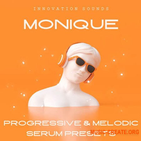 Innovation Sounds Monique Progressive and Melodic