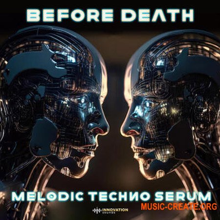 Innovation Sounds Before Death - Melodic Techno