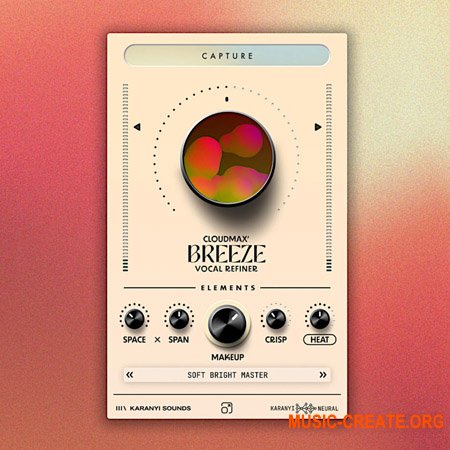 Karanyi Sounds Cloudmax Breeze