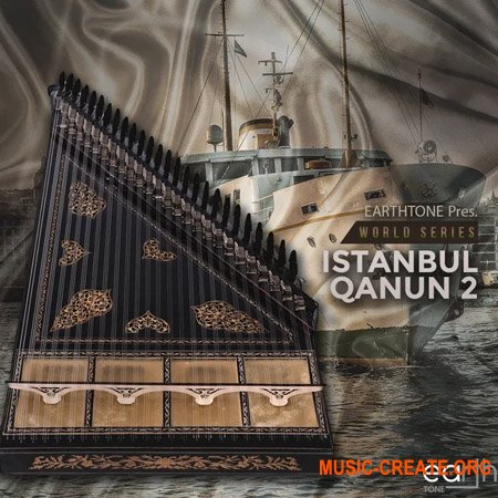 Earthtone Istanbul Qanun Vol 2